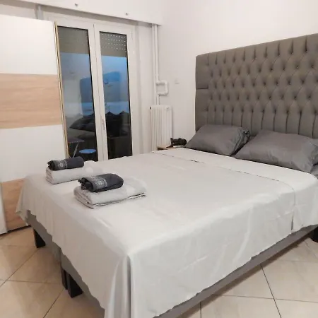 Princeps De Cura Apartman Athén