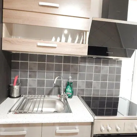Princeps De Cura Apartman *